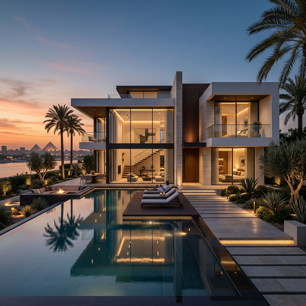 Luxury Home